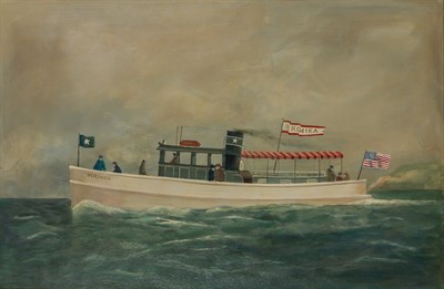 Lot 32 - Anton Otto Fischer German/American, 1882-1962...