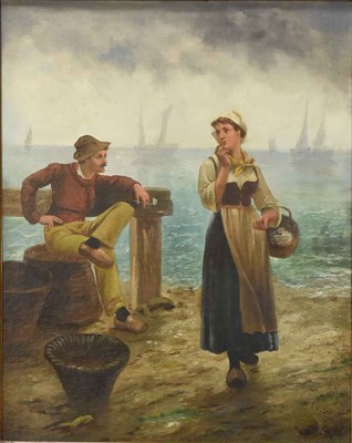 Lot 44 - H. La Croix French, 19th Century Romance by...