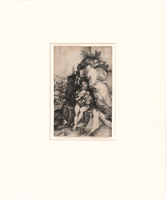 Lot 79 - Albrecht Dürer (1471-1528) THE PENANCE OF...