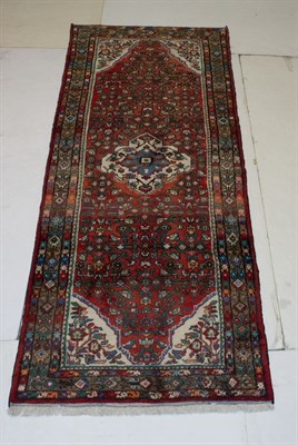 Lot 451 - Hosseinabad Runner Northwest Iran,...