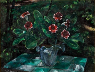 Lot 84 - Martha Walter American, 1875-1976 Still Life...