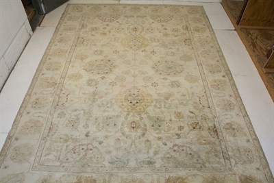 Lot 449 - Sultanabad-Style Carpet Egypt, contemporary...