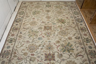 Lot 442 - Sultanabad-Style Carpet Egypt, contemporary...