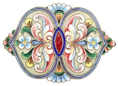 Lot 89 - Property of a Private Collection Russian...