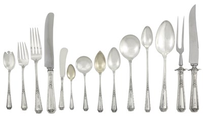 Lot 145 - Towle Sterling Silver Louis XIV Pattern...