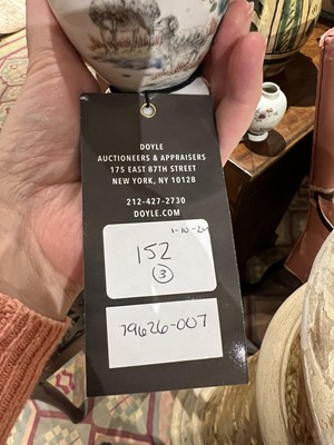 Lot 152 - A Group of Chinese Porcelain Vases