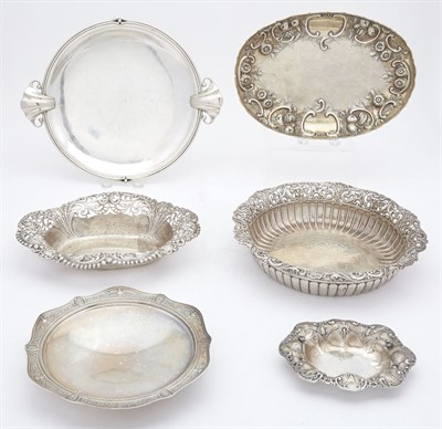 Lot 247 - Estate of Steven R. Gross Group of Six...