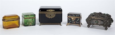 Lot 160 - Estate of Steven R. Gross Group of Four...