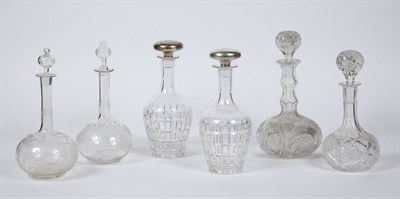 Lot 167 - Estate of Steven R. Gross Group of Six...