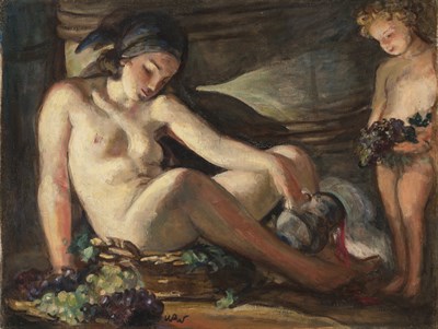 Lot 6 - The Collection of Dorothea Benton Frank...