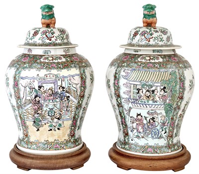 Lot 52 - The Collection of Dorothea Benton Frank Pair...