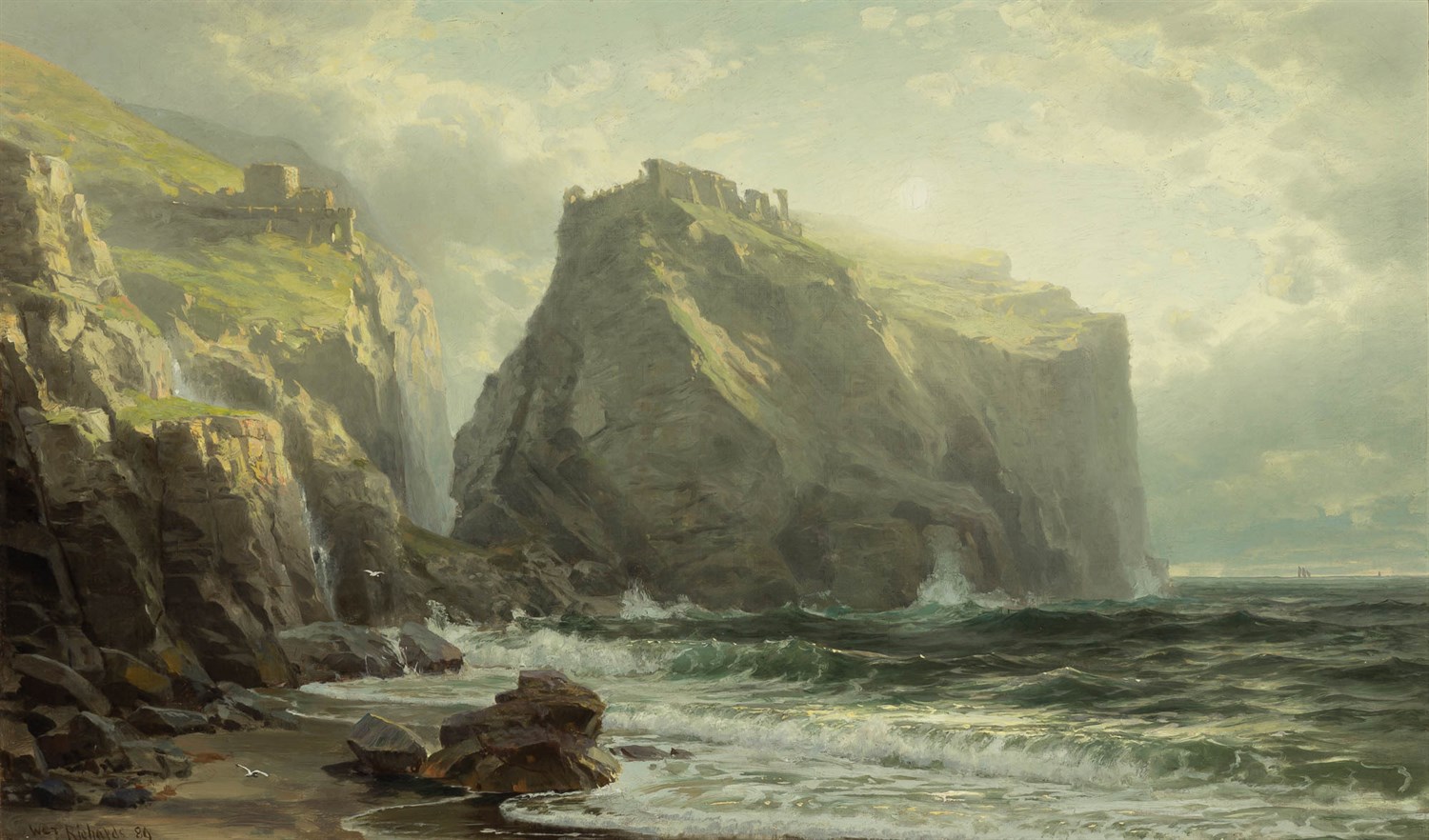 Lot 20 - William Trost Richards
