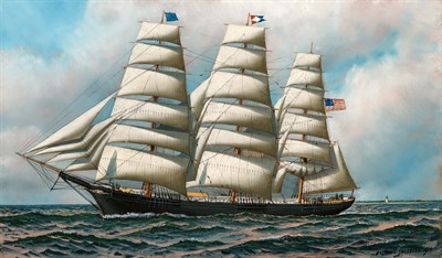Lot 13 - Antonio Nicolo Gasparo Jacobsen
