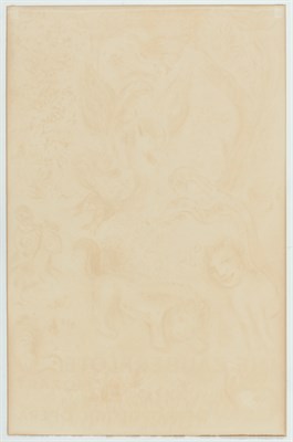 Lot 62 - After Marc Chagall (1887-1985) THE MAGIC FLUTE...