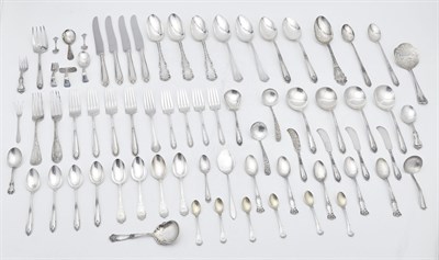 Lot 262 - Gorham Sterling Silver Chantilly Pattern...