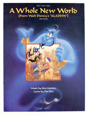 Lot 74 - [COMPOSERS] Large group signed items, M-Z by...