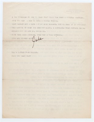 Lot 74 - [COMPOSERS] Large group signed items, M-Z by...