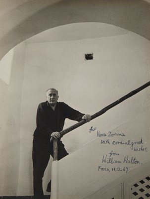 Lot 74 - [COMPOSERS] Large group signed items, M-Z by...
