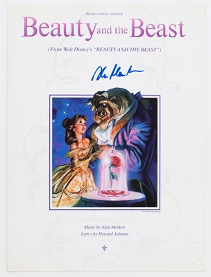 Lot 74 - [COMPOSERS] Large group signed items, M-Z by...