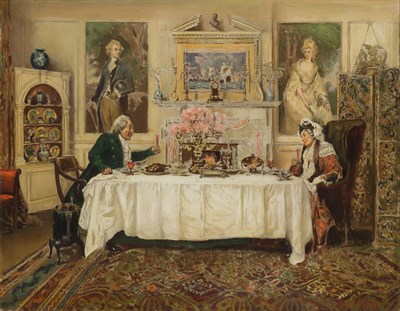 Lot 64 - Walter Dendy Sadler British, 1854-1923 Fifty...