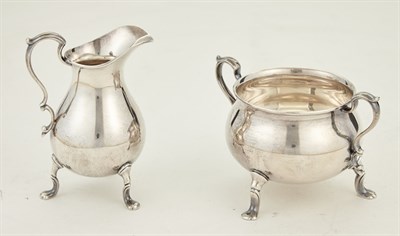 Lot 227 - Tiffany & Co. Makers Sterling Silver Creamer...