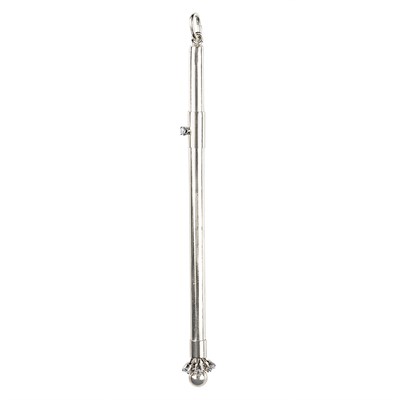 Lot 124 - Cartier Gold and Diamond Swizzle Stick