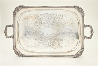 Lot 237 - French Silver Five-Piece Tea and Coffee...
