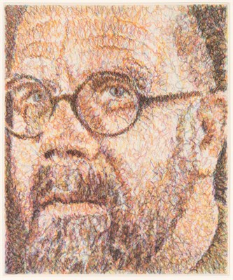Lot 66 - Chuck Close (b. 1940) SELF...