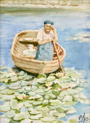 Lot 72 - Grand Duchess Olga