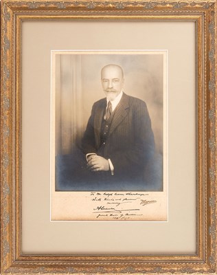 Lot 76 - Grand Duke Alexander Mikhailovich (1866-1933)...