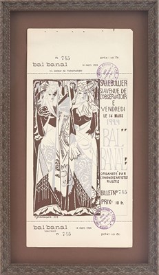 Lot 79 - Natalia Goncharova (1881-1962)