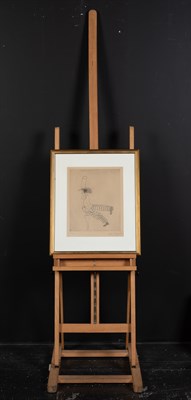 Lot 53 - Marc Chagall (1887-1985) L'HOMME AU PARAPLUIE...