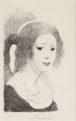 Lot 97 - Marie Laurencin (1883-1956) CHARLOTTE...