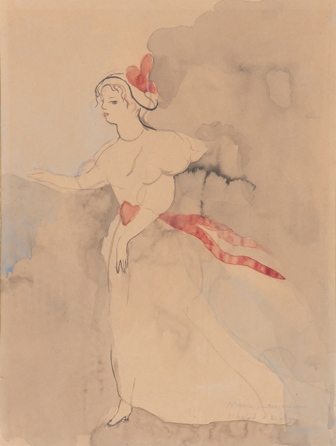 Lot 1056 - Marie Laurencin