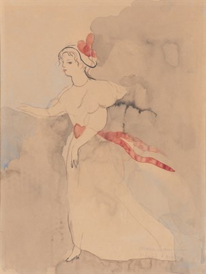 Lot 1056 - Marie Laurencin