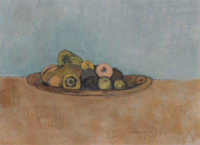 Lot 45 - Alexey Krasnovsky Russian, 1945-2016 Pacific,...