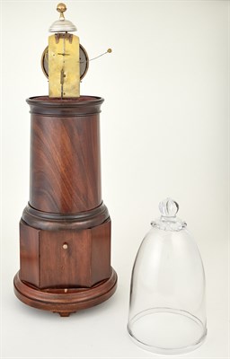 Lot 151 - Classical Style Gilt-Metal Mounted Mahogany...