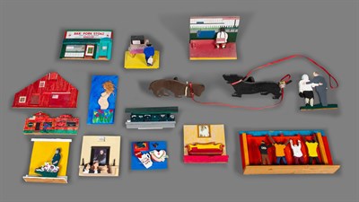 Lot 158 - Tommy Thomas American, 1920-2016 Untitled:...