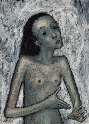 Lot 894 - Dietz Edzard German/French, 1893-1963...