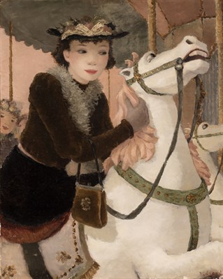 Lot 884 - Dietz Edzard German/French, 1893-1963 Le...