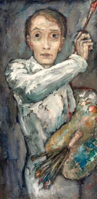 Lot 867 - Dietz Edzard German/French, 1893-1963 Auto...
