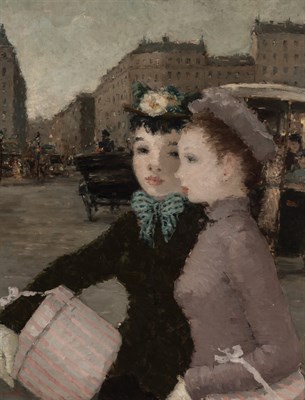 Lot 876 - Dietz Edzard German/French, 1893-1963 Elegant...