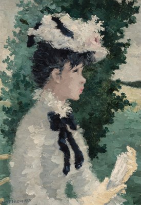 Lot 847 - Suzanne Eisendieck German/French, 1908-1998...