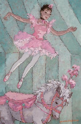 Lot 846 - Suzanne Eisendieck German/French, 1908-1998...