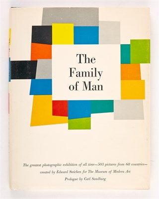 Lot 125 - [STEICHEN, EDWARD et al] The Family of Man....