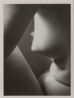 Lot 58 - CUNNINGHAM, IMOGEN (1883-1976) Triangles, 1928,...
