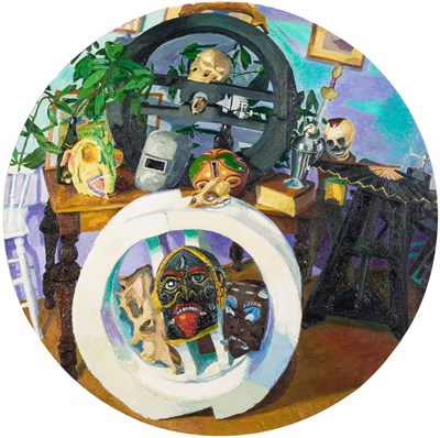Lot 31 - Lawrence Steven Faden American, b. 1942 Ying...