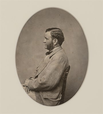 Lot 34 - [PHOTOGRAPHER UNKNOWN] President Ulysses S....