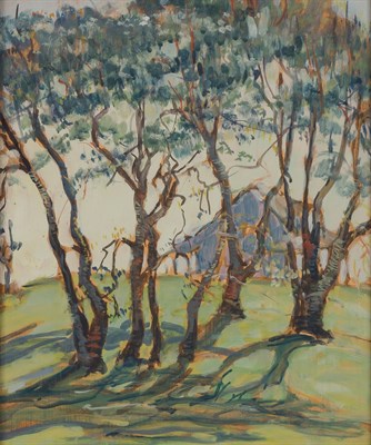 Lot 5 - Ruth Anderson American, 1891-1957 View Of A...