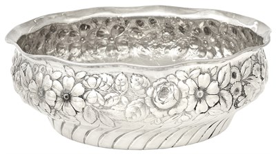 Lot 44 - The Collection of Dorothea Benton Frank Gorham...
